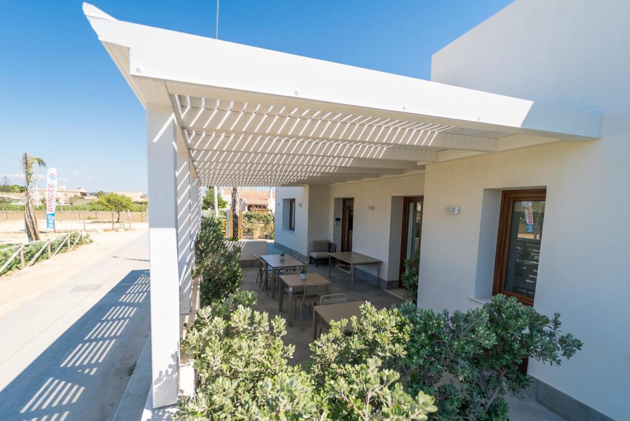 Villa Licari Stagnone Marsala Exterior foto